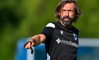 Fonbet, il sito di scommesse russo con Pirlo testimonial torna visibile