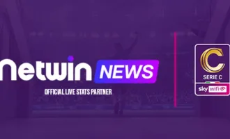 Serie C, NetWin.News nuovo Official Live Stats Partner