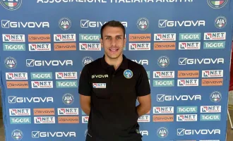 Scommesse, Operazione Penalty: arbitro Stefano Milone denuncia un collega