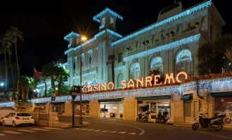 Casinò di Sanremo, vinto jackpot alle slot con un solo centesimo!