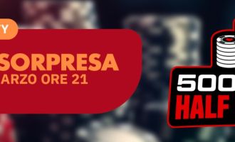 Half Million: il torneo record di iPoker ritorna il 29 marzo!