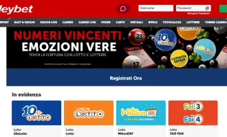 Stanleybet, arriva la sezione Lotterie: offerta di gioco sempre più ricca