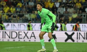 Scommesse, Okoye quasi graziato: 2 mesi di squalifica per il portiere dell’Udinese