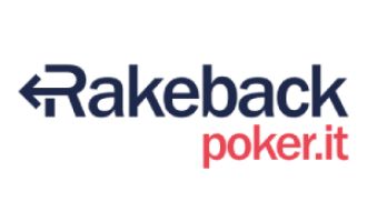 RakebackPoker.it è il nuovo riferimento per la rakeback in Italia