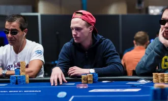 Maximilian Senft, una vita tra il calcio e il poker live