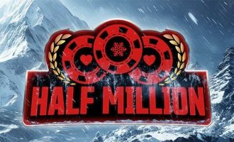 Half Million 500k GTD – il 4 gennaio il super torneo di iPoker!