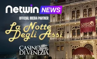 NetWin.News e La Notte degli Assi: l’unione fa la forza a Venezia