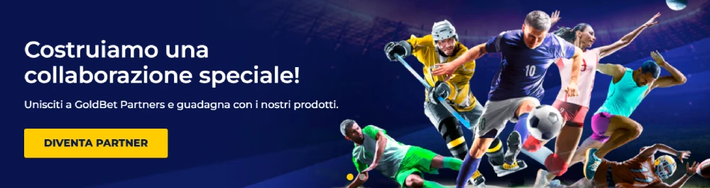 Come funziona il programma di affiliazione Goldbet